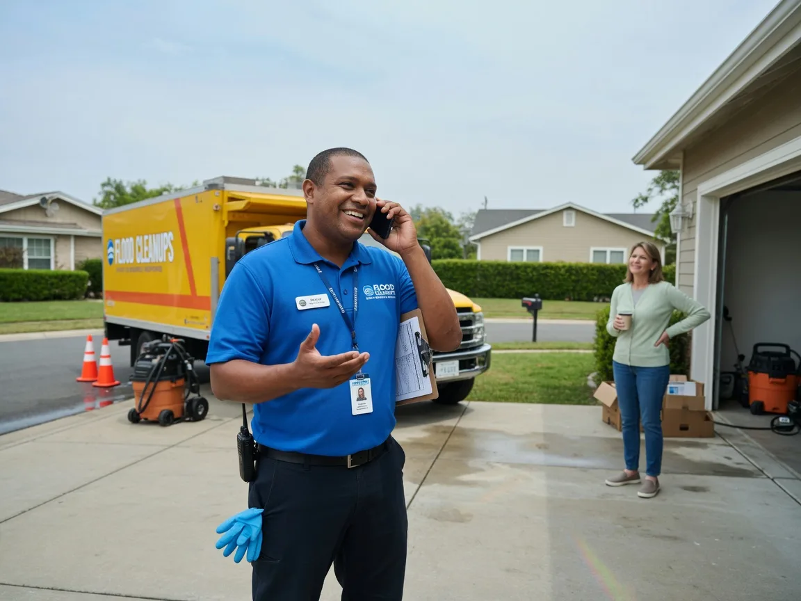 Water Damage Restoration El Dorado Hills, CA FAQs